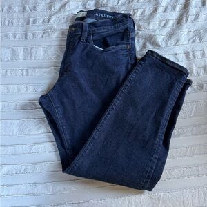 Madewell Men's Slim Fit Navy Jeans